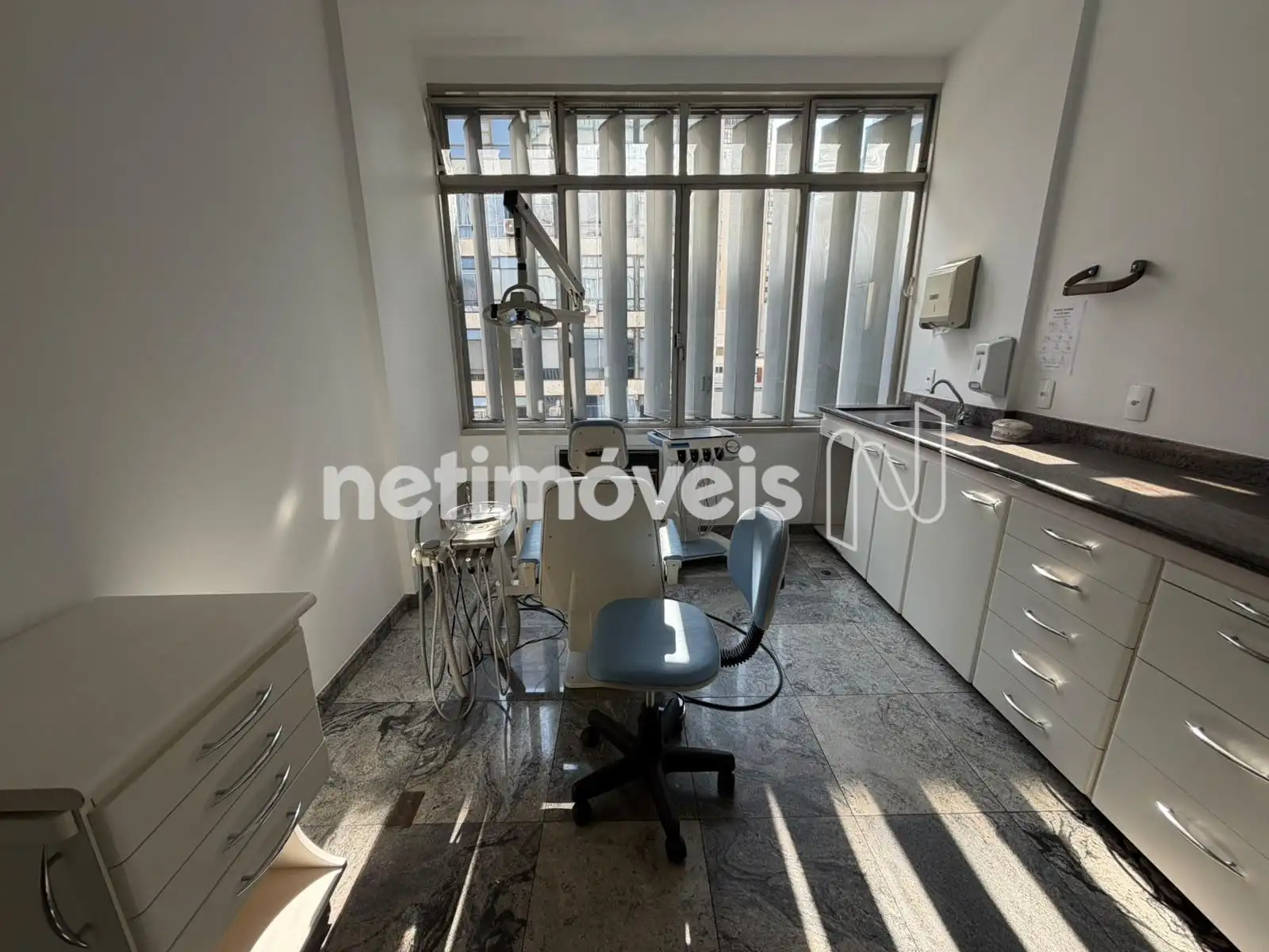 Sala de atendimento