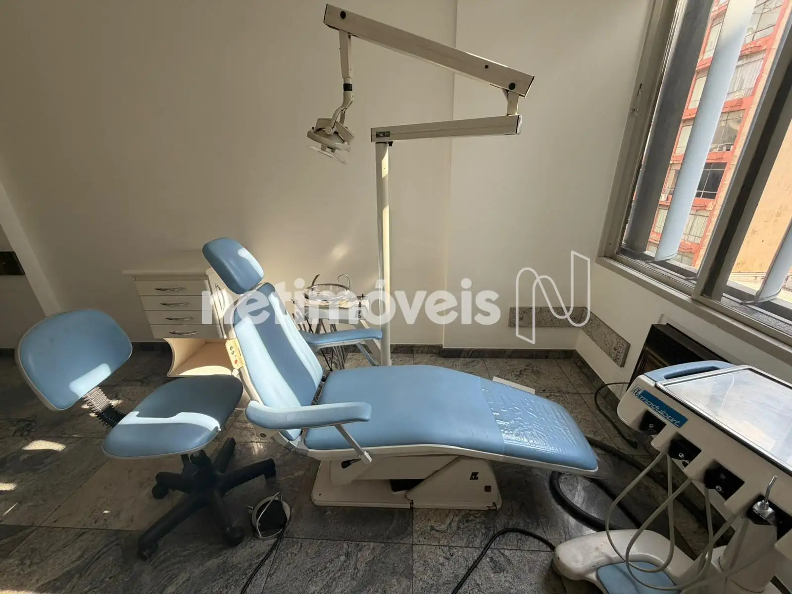 Sala de atendimento