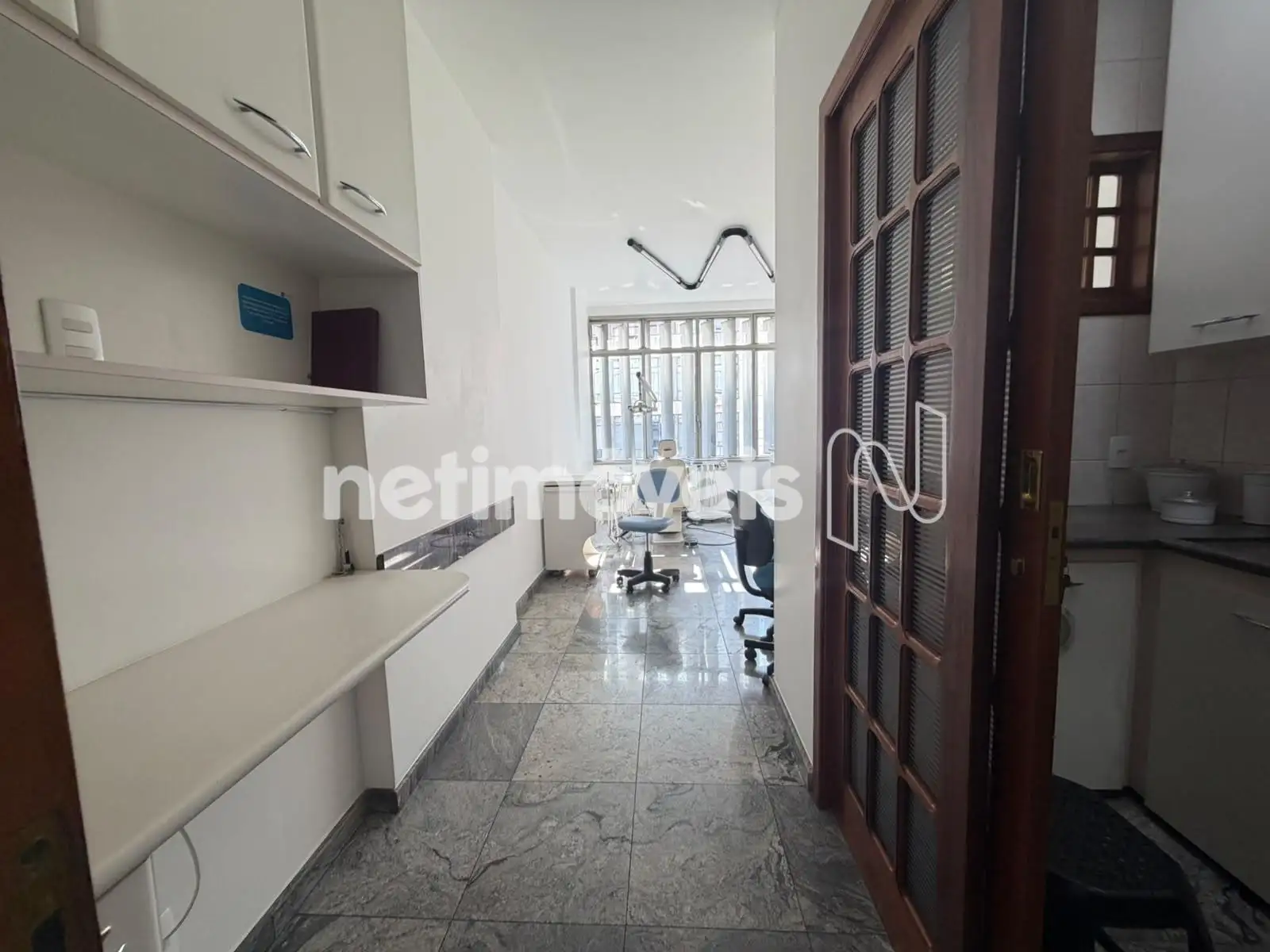 Sala de atendimento