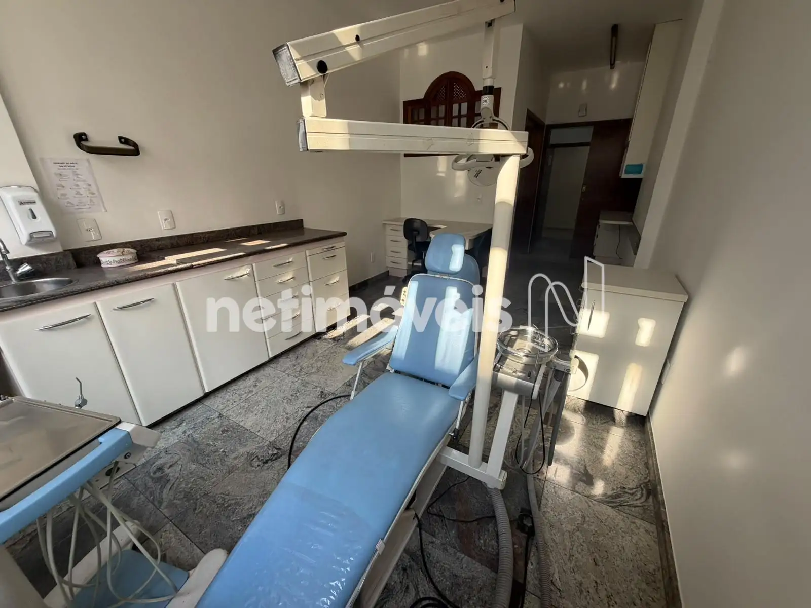 Sala de atendimento