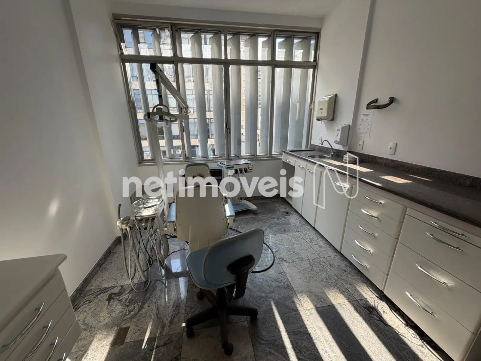Sala de atendimento