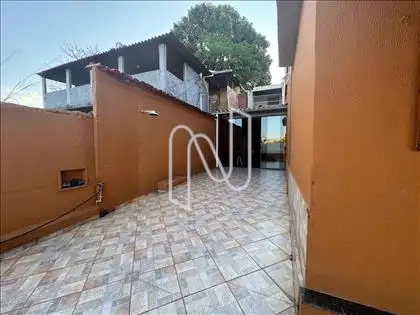 corredor espaço gourmet 