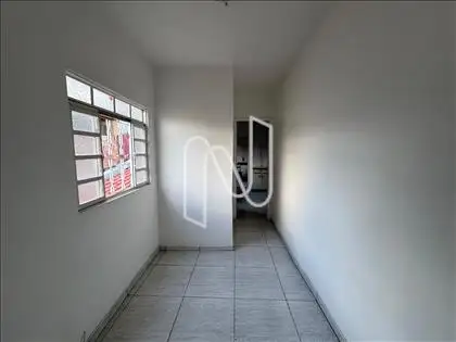  corredor de acesso ao flat