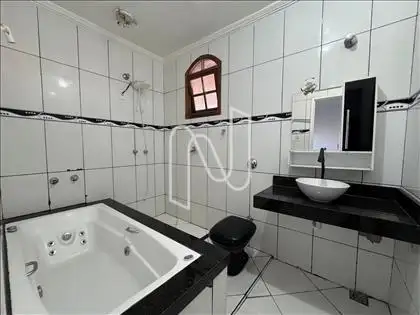banheiro da suite 