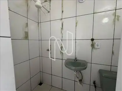 banheiro do quarto 