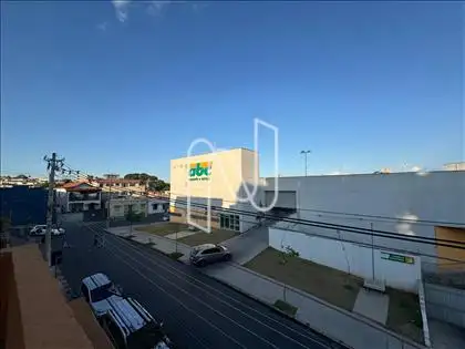 vista da primeira varanda 