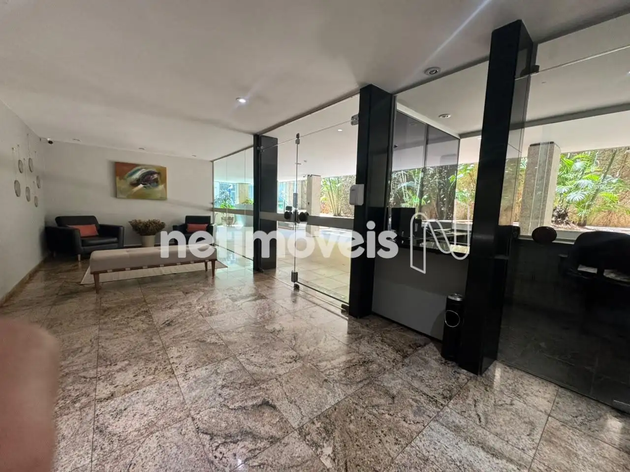Hall de entrada 