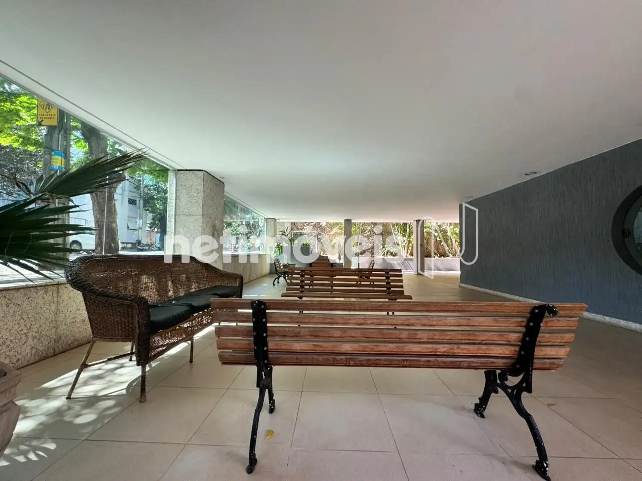 Hall de entrada