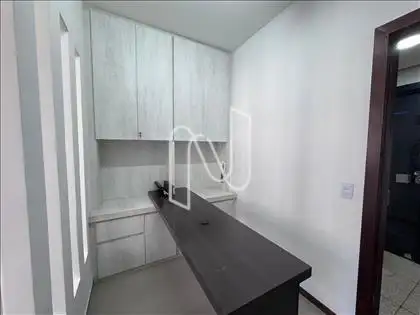 recepção da sala