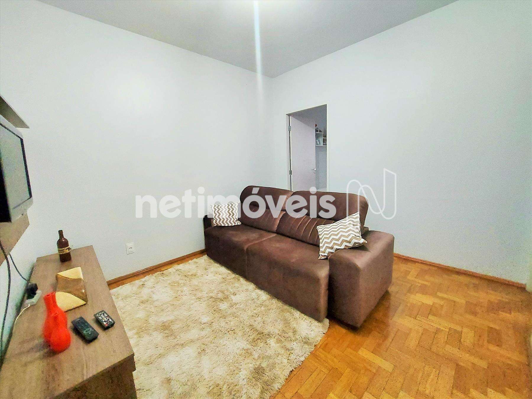 Apartamento com 3 quartos — Centro, Belo Horizonte