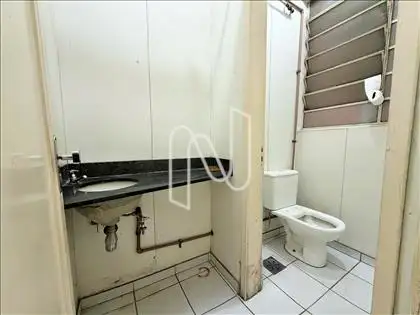 Banheiro 1º pavimento