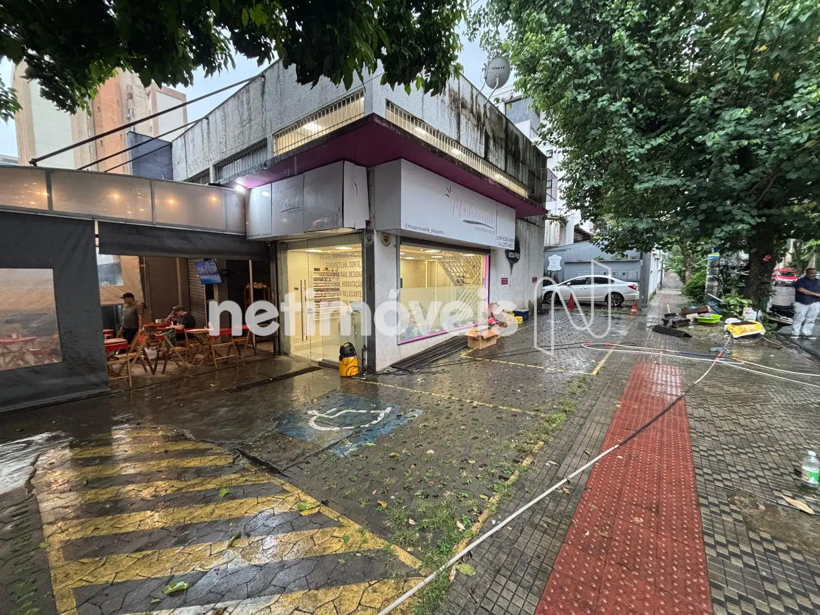 Sala para comprar com 50 m², 1 banheiro, 1 vaga em São Pedro, Belo Horizonte