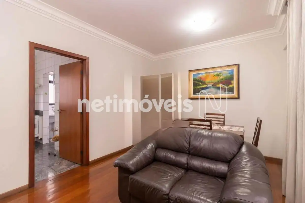 Apartamento com 3 Quartos à venda, 88m² - Santo Agostinho