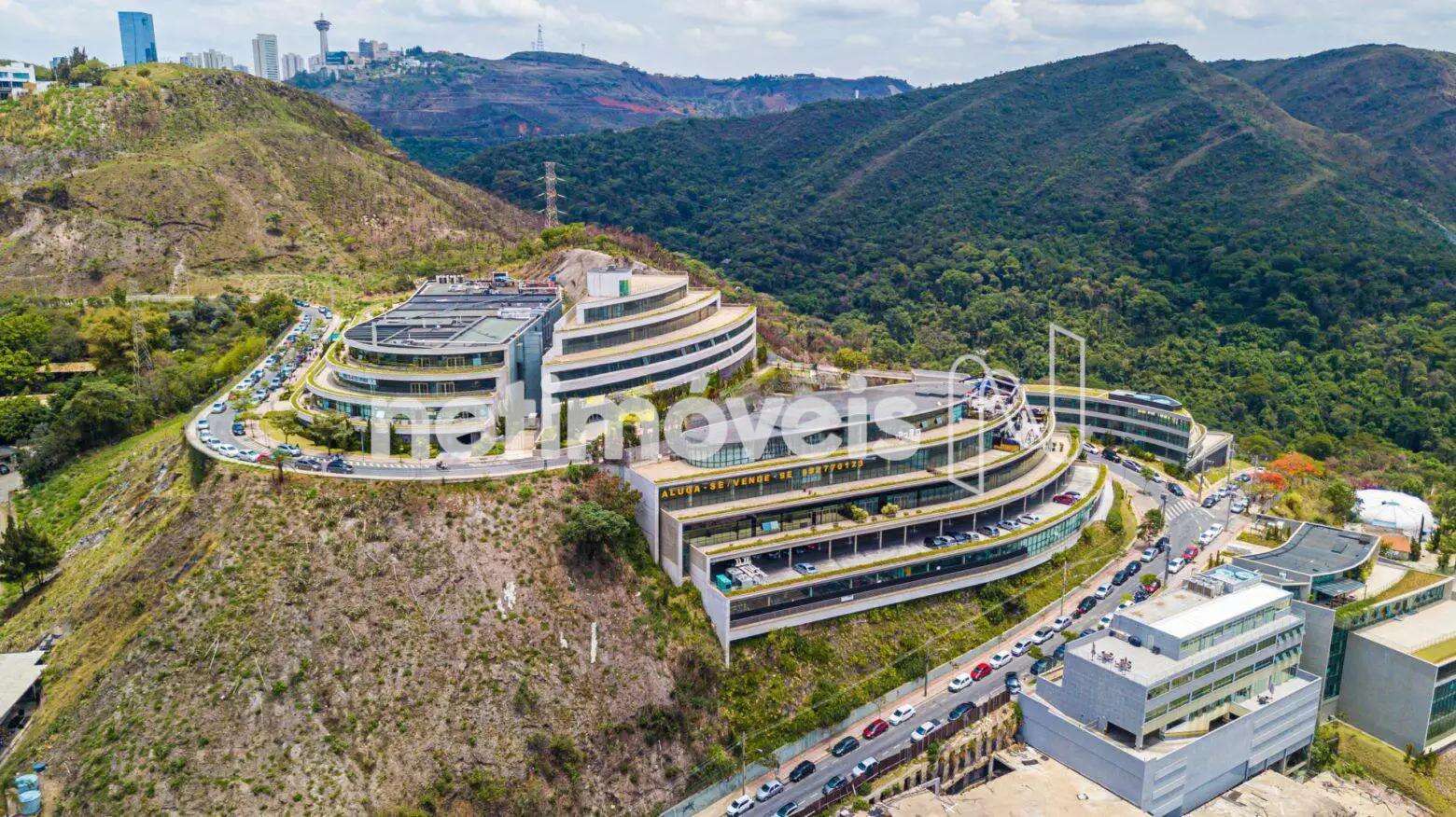Sala para comprar com 151 m² em Rua Desembargador Edésio Fernandes, Buritis, Belo Horizonte