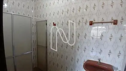  Banheiro Social Casa