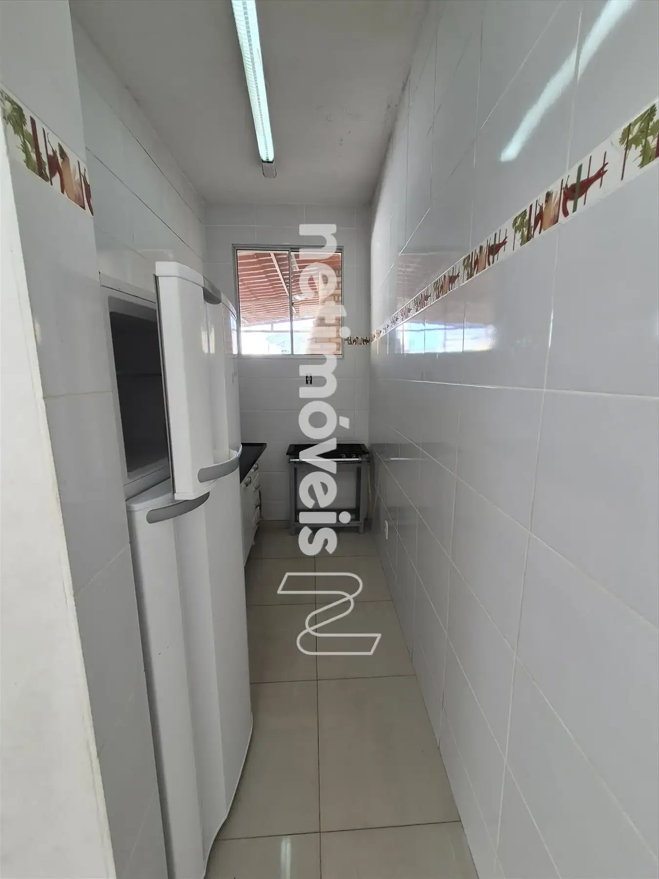 Cozinha da área de lazer