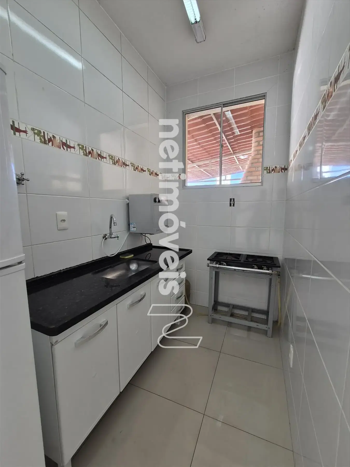  Cozinha da área de lazer