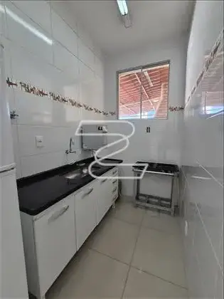   Cozinha da área de lazer