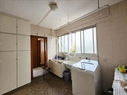 Área de serviço