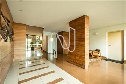 Hall do prédio