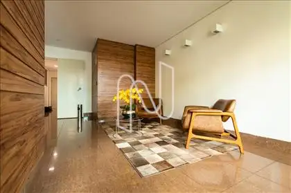 Hall do prédio