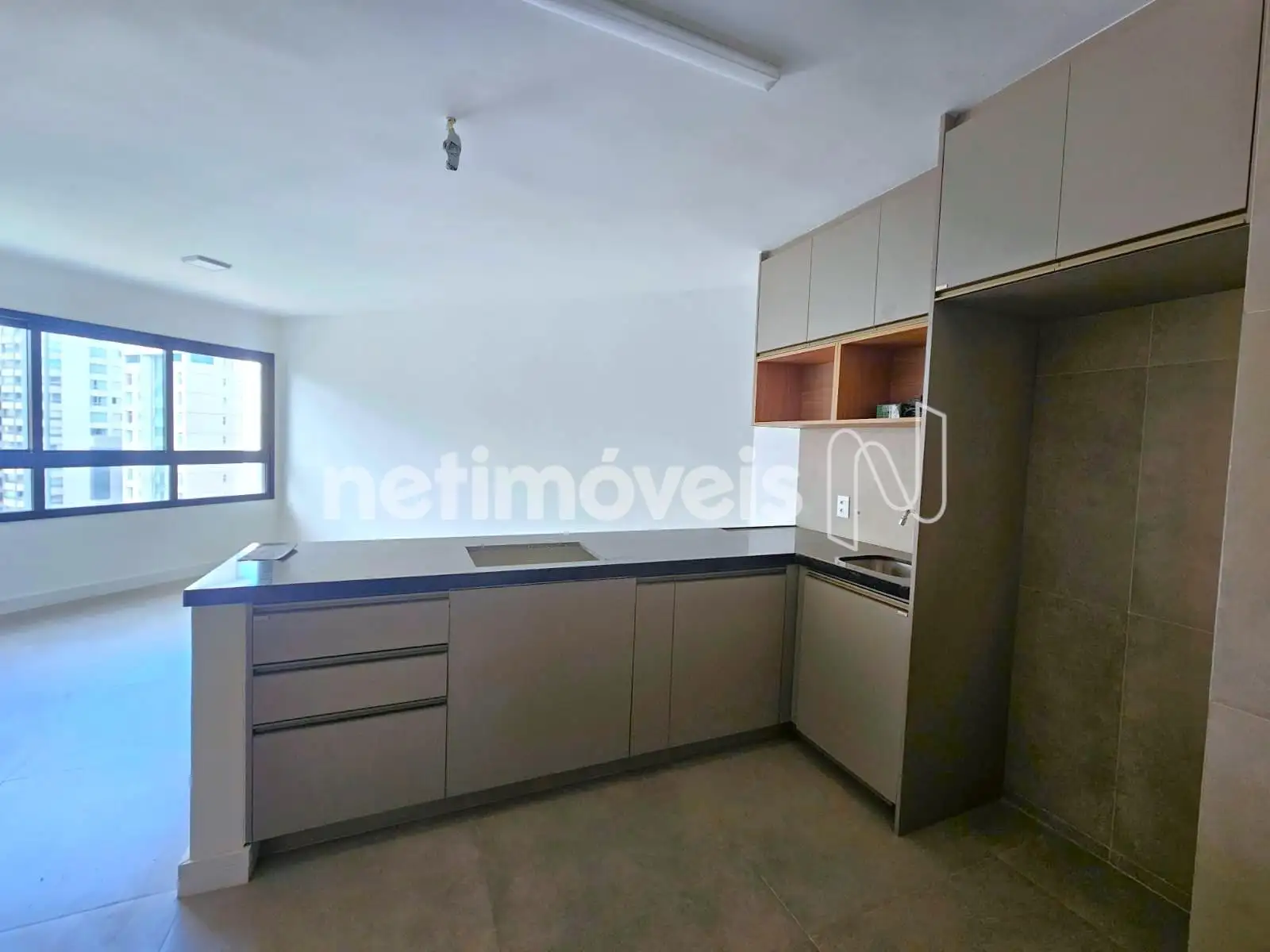 Apartamento para comprar com 56 m², 1 quarto, 1 banheiro, 1 vaga em Rua dos Aimorés, Santo Agostinho, Belo Horizonte