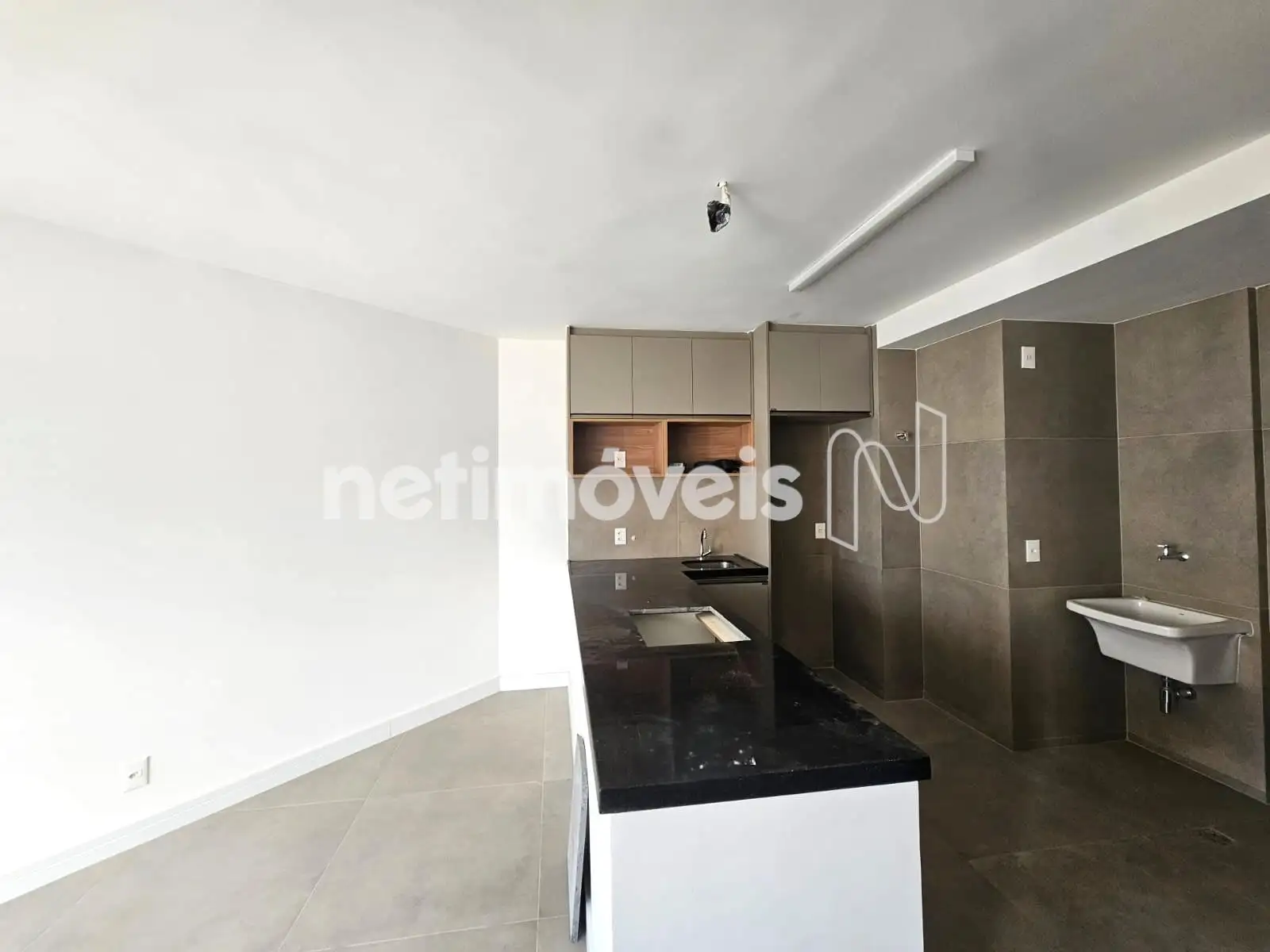 Apartamento para comprar com 56 m², 1 quarto, 1 banheiro, 1 vaga em Rua dos Aimorés, Santo Agostinho, Belo Horizonte