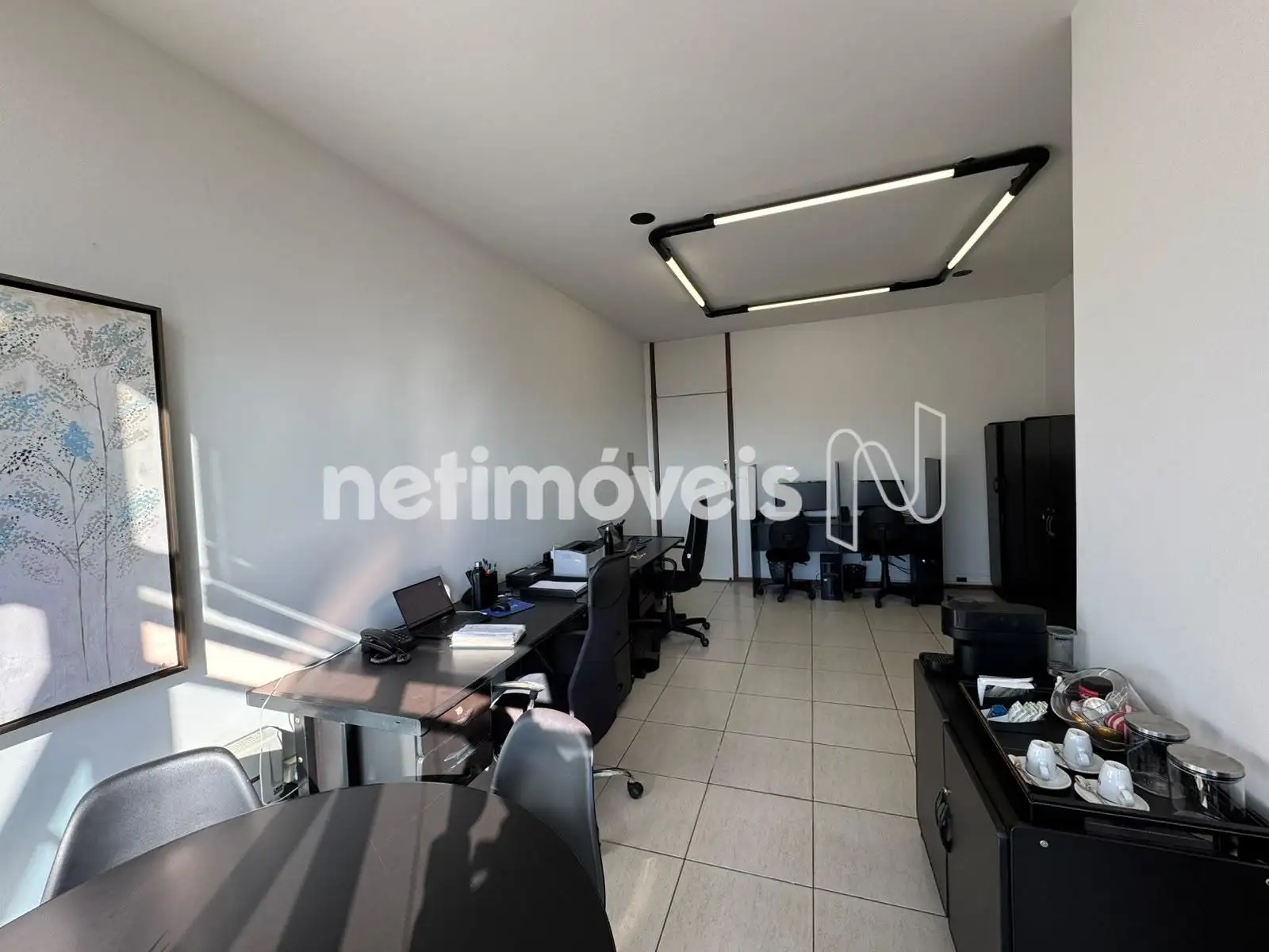Sala para comprar com 30 m², 1 banheiro, 1 vaga em Avenida Raja Gabaglia, Luxemburgo, Belo Horizonte