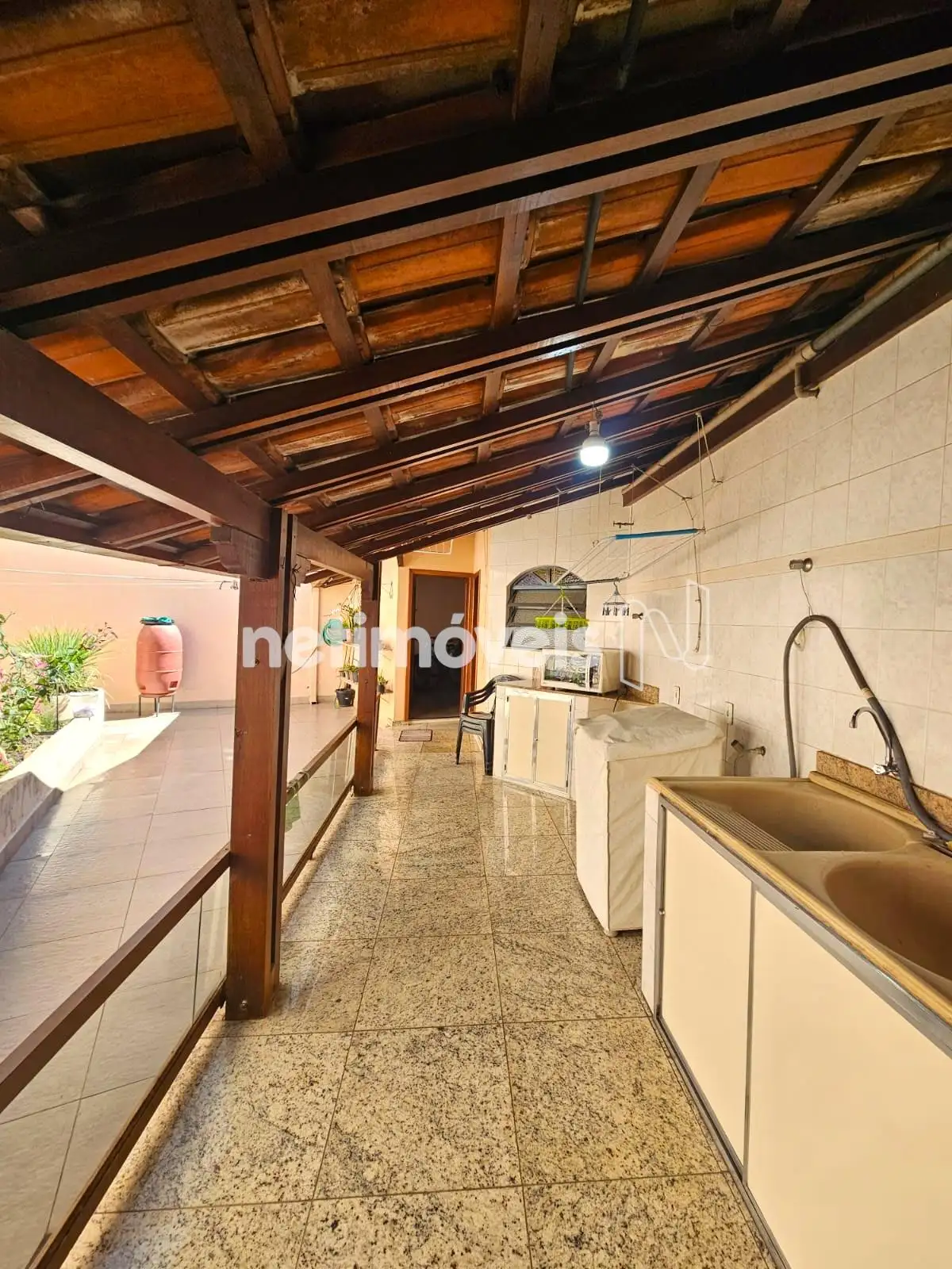 Área de serviço