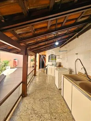 Área de serviço