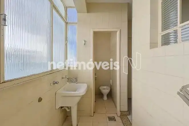 Área de serviço