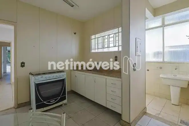 Cozinha - área de serviço