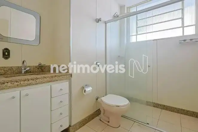 Banho da suíte