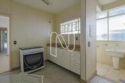 Cozinha - área de serviço