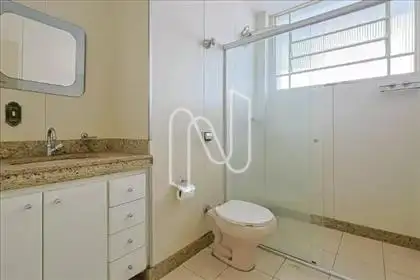 Banho da suíte