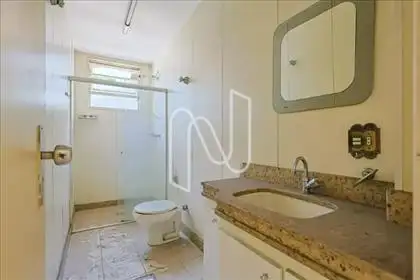 Banho da suíte