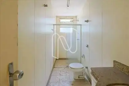 Banho da suíte