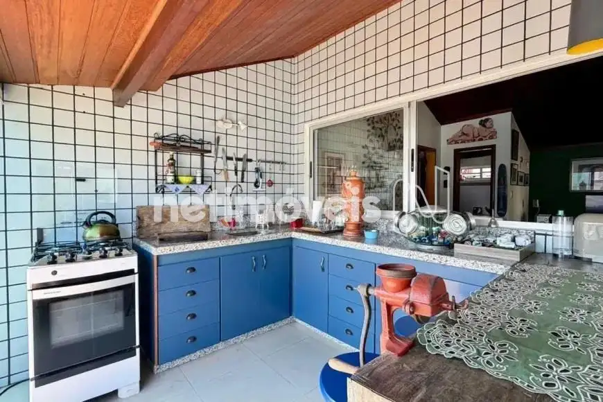 Cozinha Gourmet