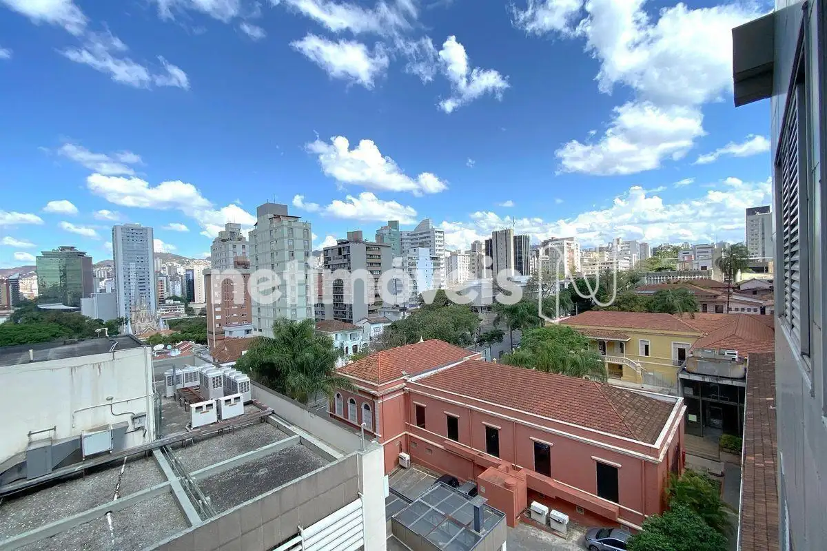 Vista da suíte