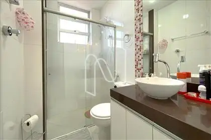 Banho da suíte