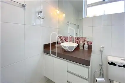 Banho da suíte
