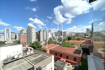 Vista da sala