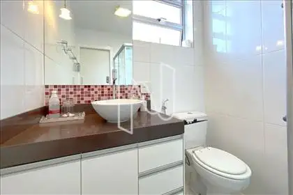 Banho da suíte