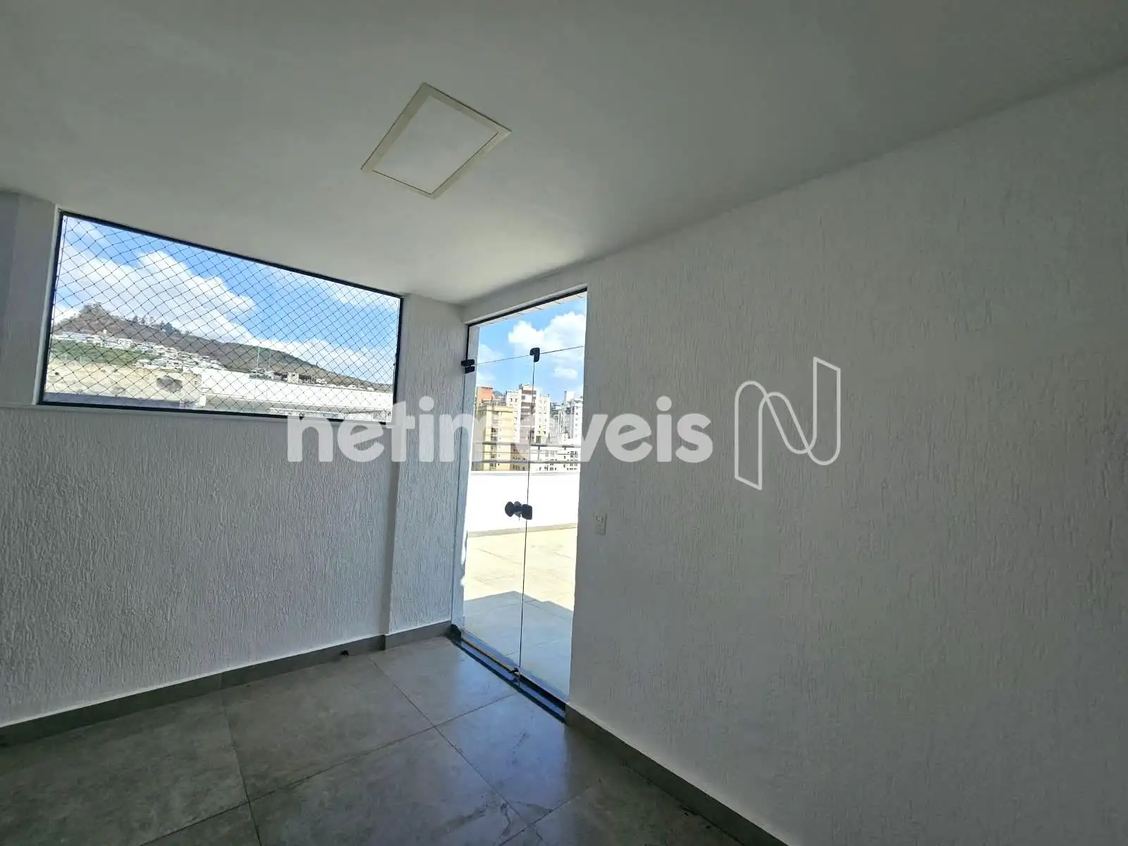 Sala da cobertura