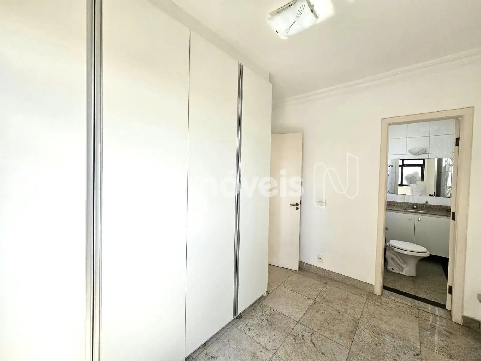 Quarto da cobertura