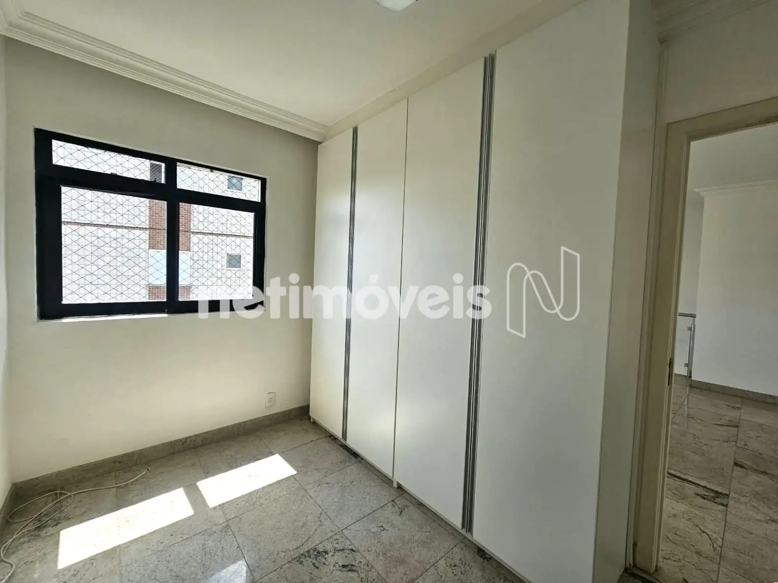 Quarto da cobertura