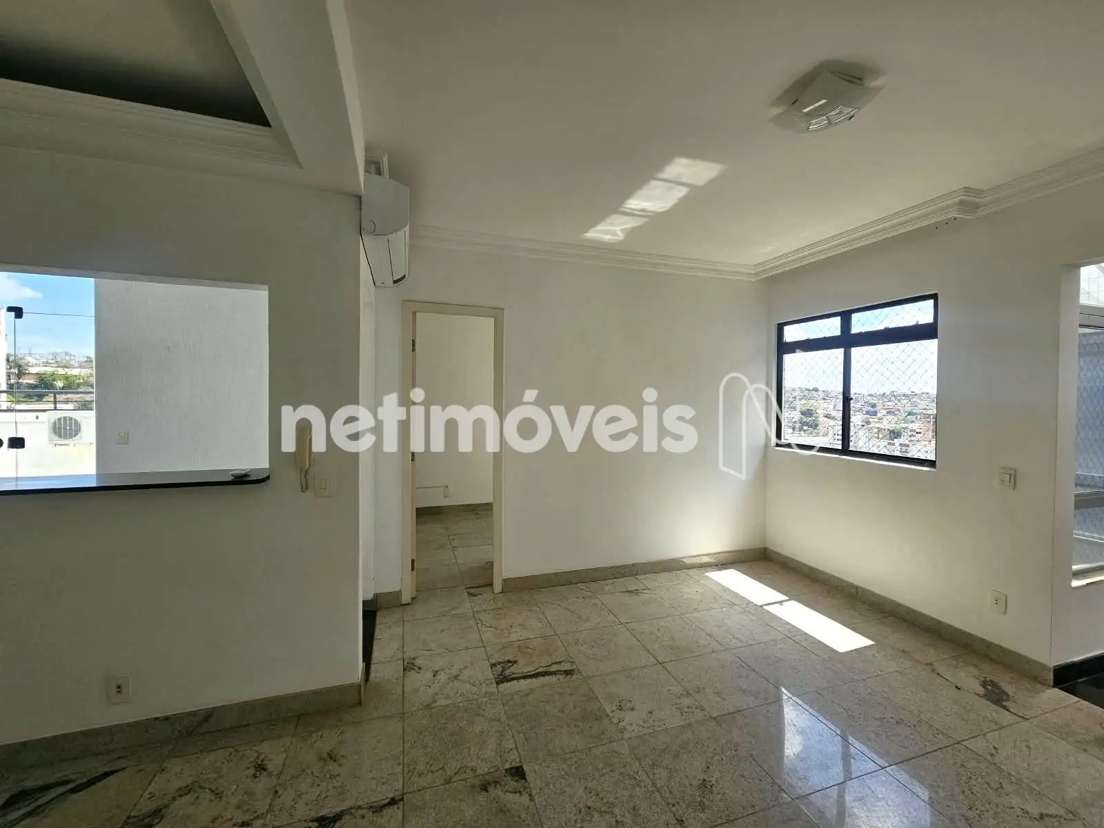 Sala da cobertura