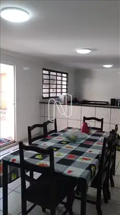 Sala de jantar / cozinha