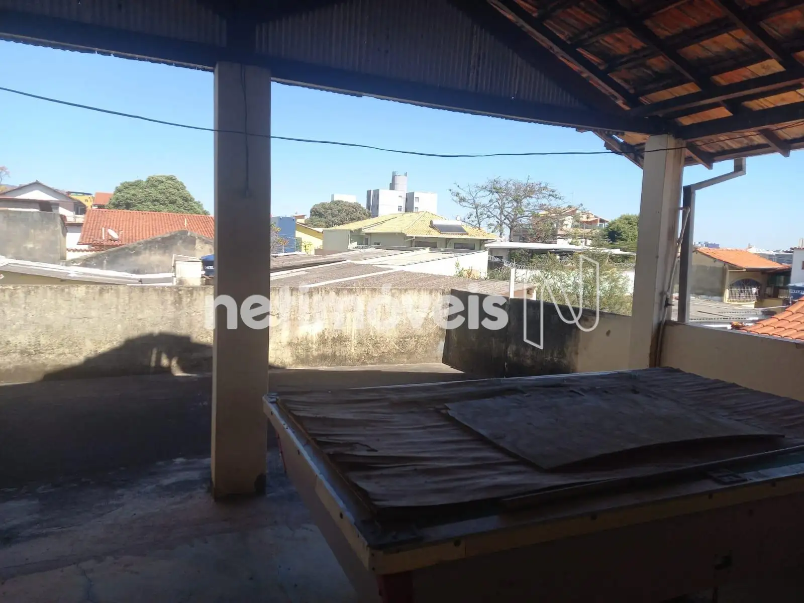 Terraço fundo