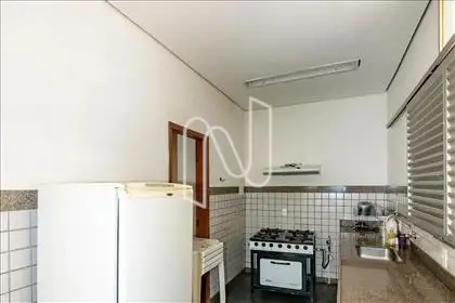 Área gourmet